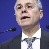 Ignazio Cassis poursuivera son voyage dimanche vers Karachi où il visitera des entreprises suisses.
